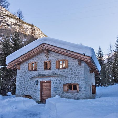 Chalet Gulas - ลา ปุนท์-ชามูเอส-เชอ ภายนอก รูปภาพ