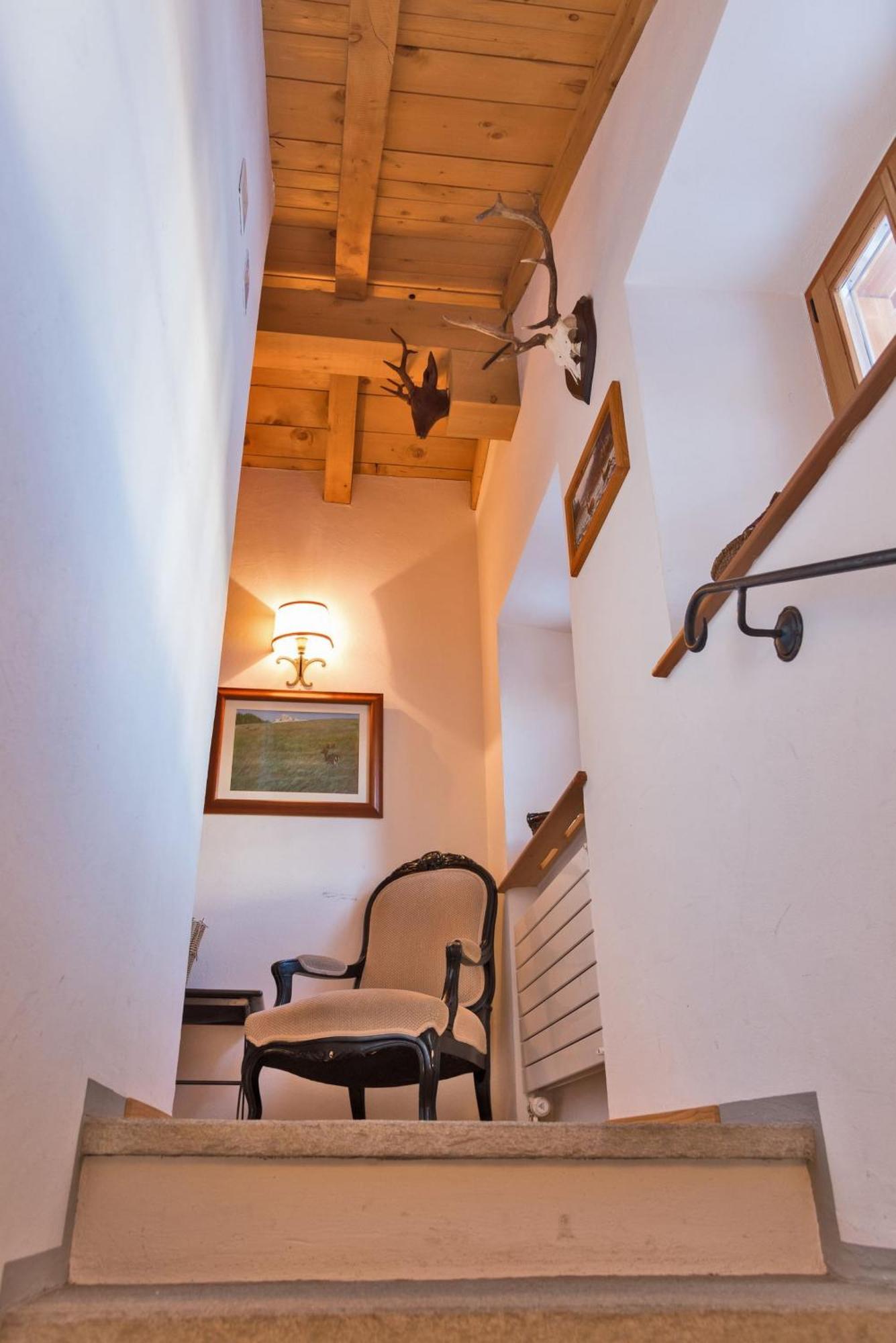 Chalet Gulas - ลา ปุนท์-ชามูเอส-เชอ ภายนอก รูปภาพ