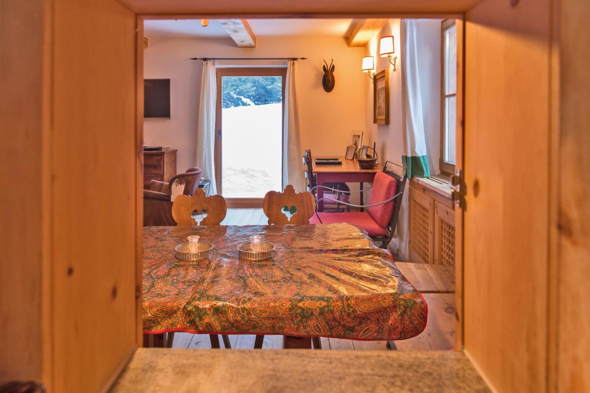 Chalet Gulas - ลา ปุนท์-ชามูเอส-เชอ ภายนอก รูปภาพ