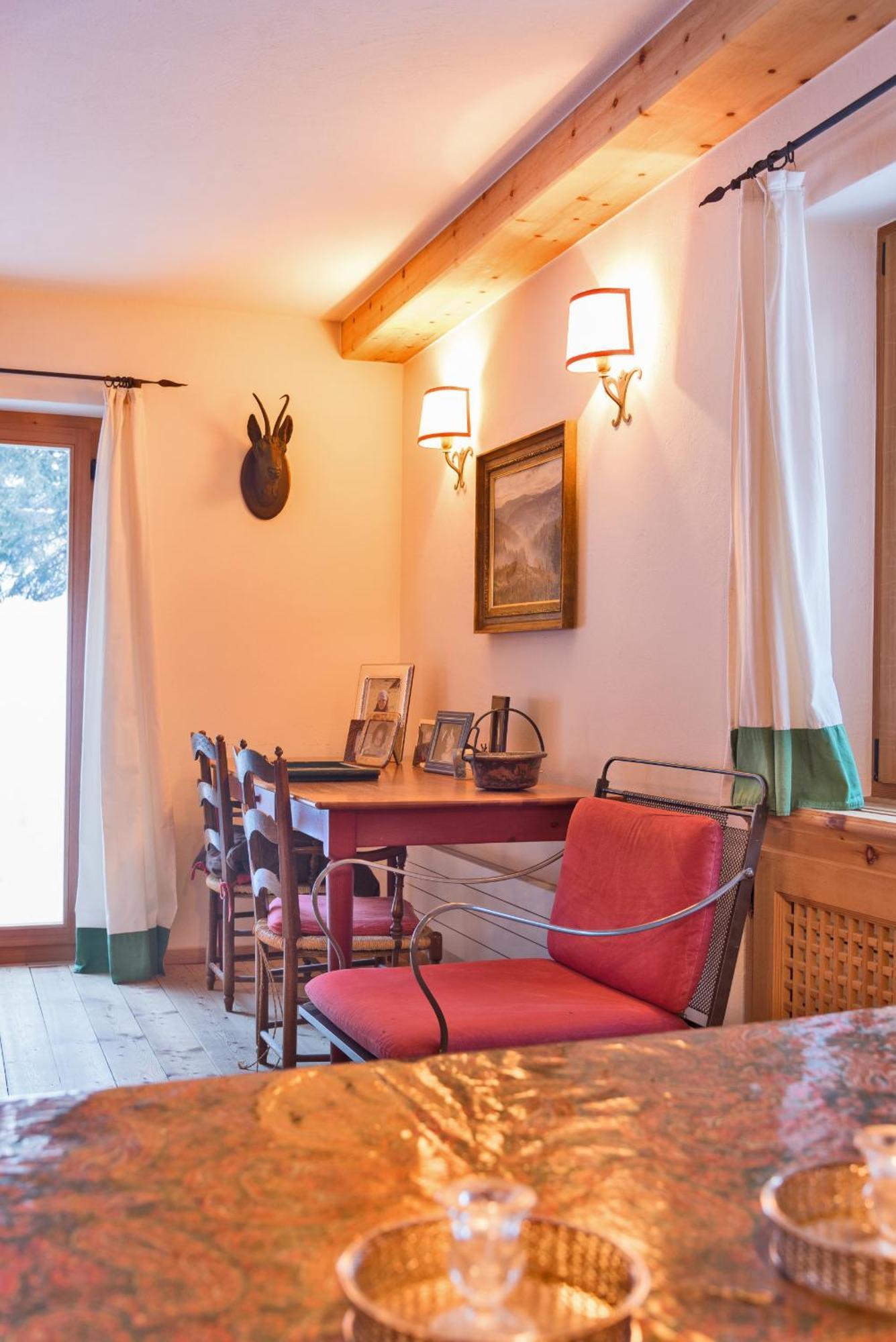 Chalet Gulas - ลา ปุนท์-ชามูเอส-เชอ ภายนอก รูปภาพ